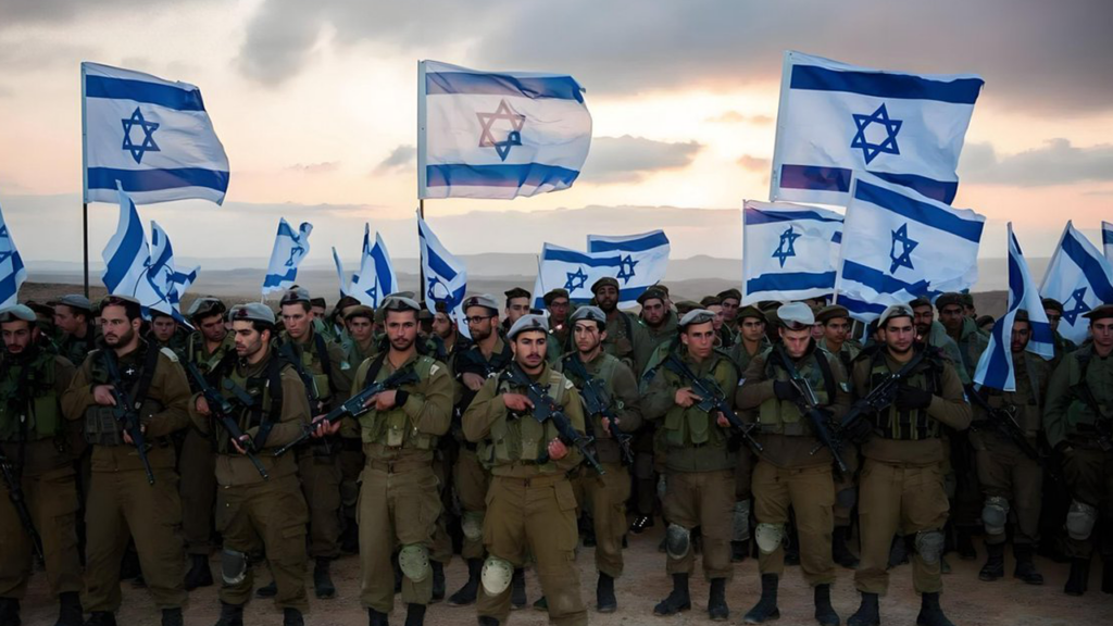 Lübnan İçin Kara Saldırısı Hazırlığı mı? İsrail’de Dev Seferberlik Hazırlığı