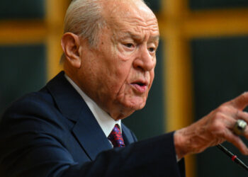 MHP Genel Başkanı Devlet Bahçeli'den Önemli Açıklamalar