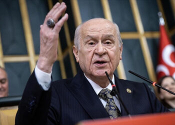 MHP Lideri Devlet Bahçeli'den Önemli Açıklamalar