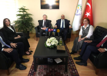 MHP ve DEM Parti Bayramlaştı: Dikkat Çeken 'Süreç' Mesajları ve 'Öcalan'a Statü' Diyaloğu