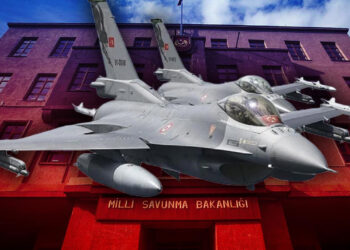 MSB Açıkladı: KKTC'ye F-16 Uçaklarının Konuşlanması Değerlendiriliyor