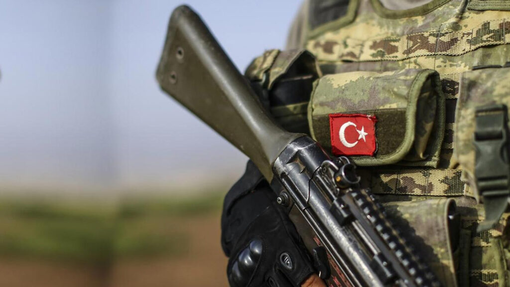 MSB: TSK Barış Pınarı Bölgesindeki Görevine Devam Ediyor