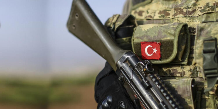 MSB: TSK Barış Pınarı Bölgesindeki Görevine Devam Ediyor