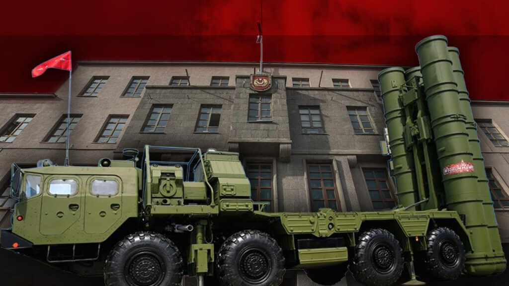 MSB'den İmha Edilen Füzelerle İlgili Açıklama: S-400 Neden Kullanılmadı?