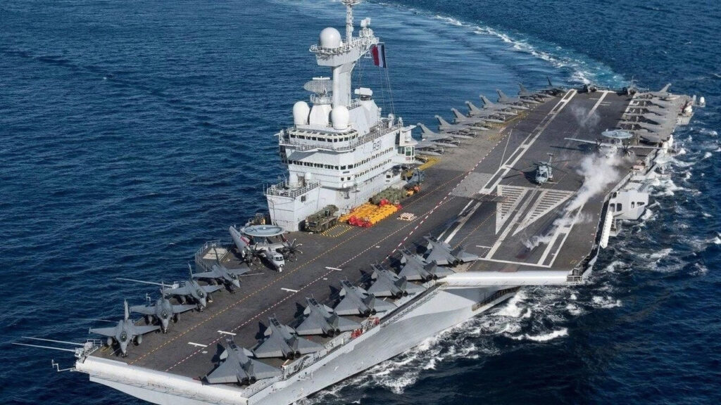 Macron Talimat Verdi, Fransa da Sahaya Çıkıyor