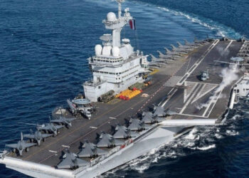 Macron Talimat Verdi, Fransa da Sahaya Çıkıyor