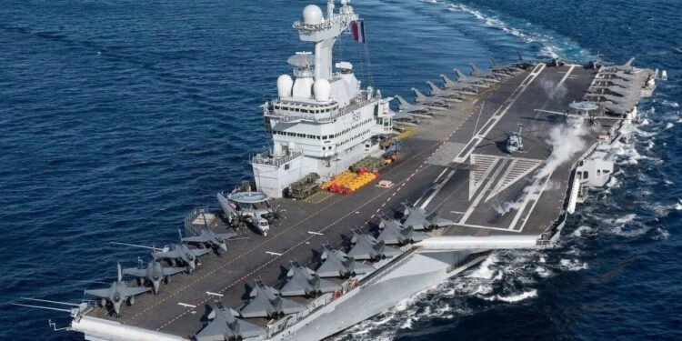 Macron Talimat Verdi, Fransa da Sahaya Çıkıyor