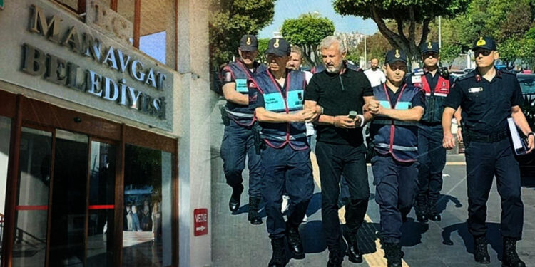 Manavgat Belediyesi Soruşturmasında Gelişme: Eski Belediye başkanı Şükrü Sözen'in Tutuklandığı Soruşturmada 12 Yeni Tutuklama