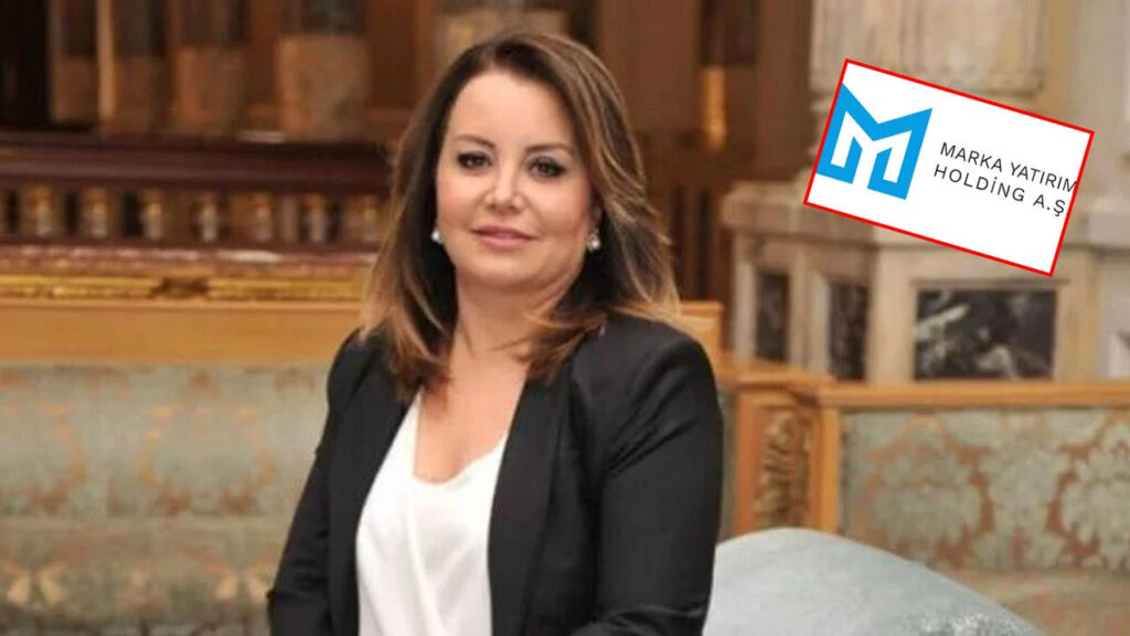 Marka Yatırım Holding'e Operasyon! Yönetim Kurulu Başkanı Mine Tozlu Biçer Gözaltında