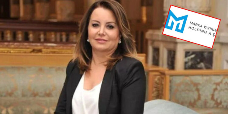 Marka Yatırım Holding'e Operasyon! Yönetim Kurulu Başkanı Mine Tozlu Biçer Gözaltında