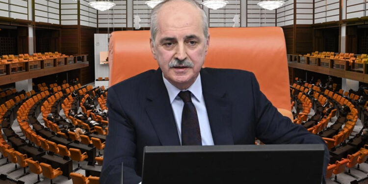 Meclis'te 'İran' Özel Oturumu! TBMM Başkanı Kurtulmuş: Saldırılar Derhal Durdurulmalı