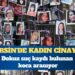 Mersin’de kadın cinayeti: Dokuz suç kaydı bulunan koca aranıyor