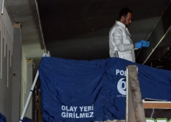 Metruk Binada Dehşet: Yaşlı Adam Darbedilerek Öldürülmüş