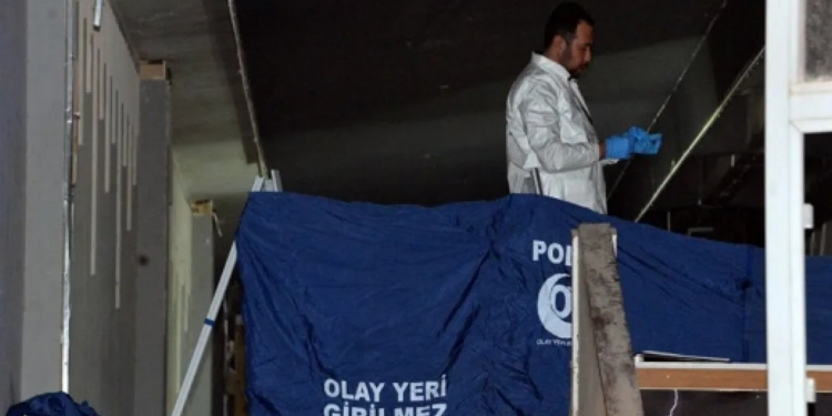 Metruk Binada Dehşet: Yaşlı Adam Darbedilerek Öldürülmüş