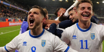 Milli Takım'ın Finaldeki Rakibi Belli Oldu