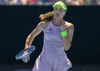 Milli Tenisçi Zeynep Sönmez Miami Açık'ta Tarihe Geçti