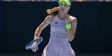 Milli Tenisçi Zeynep Sönmez Miami Açık'ta Tarihe Geçti