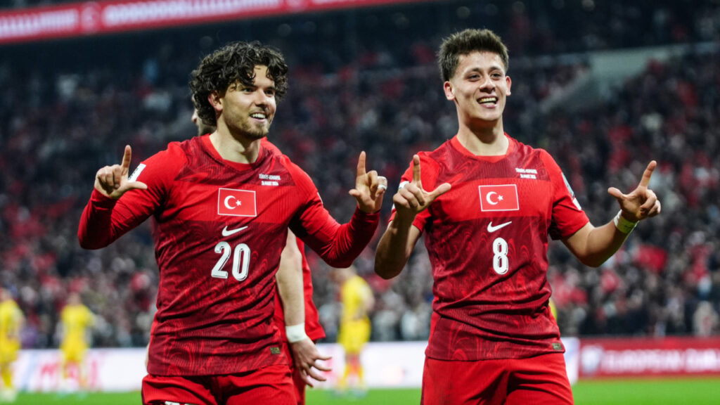 Milli Yıldız Arda Güler Romanya Galibiyeti Ardından Konuştu: Tek Hedefimiz Dünya Kupası