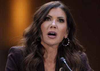 Minnesota Eylemleri Koltuğundan Etti! Trump, Kristi Noem'i Görevden Aldı