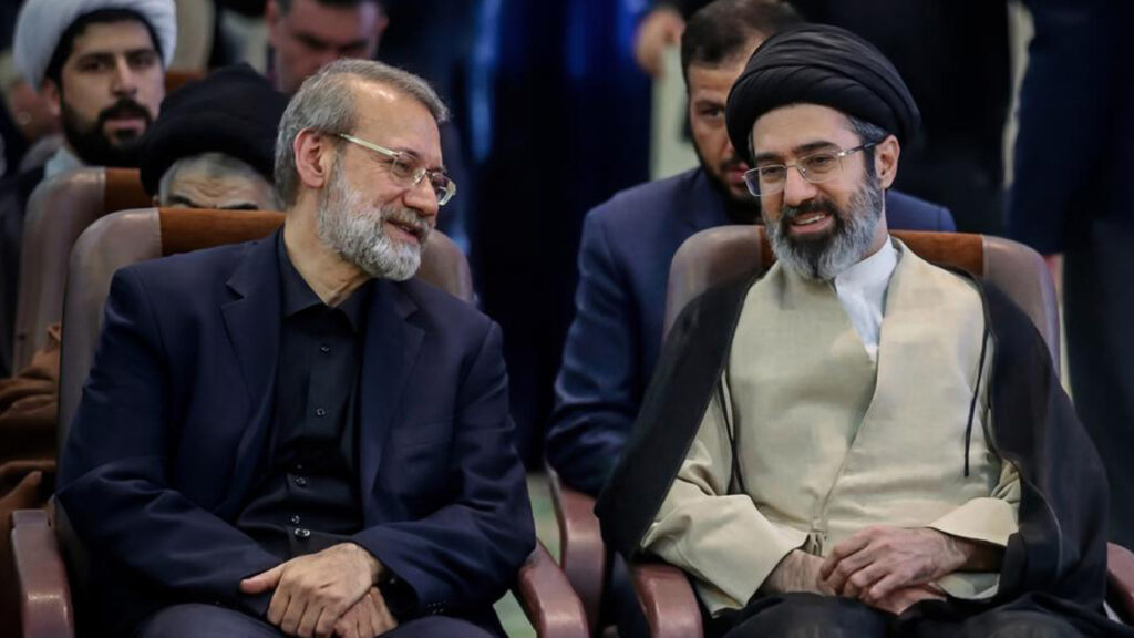 Mücteba Hamaney'den Ali Laricani Suikastı Sonrası İntikam Mesajı: 'Katiller Bedelini Çok Yakında Ödeyecek'