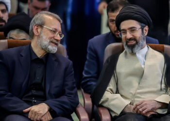 Mücteba Hamaney'den Ali Laricani Suikastı Sonrası İntikam Mesajı: 'Katiller Bedelini Çok Yakında Ödeyecek'