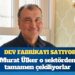 Murat Ülker dev fabrikayı satıyor: O sektörden tamamen çekiliyorlar