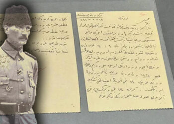 Mustafa Kemal Atatürk'ten Çanakkale Savaşı'nın Kaderini Değiştiren Telgraf! 111 Yıl Sonra Ortaya Çıktı