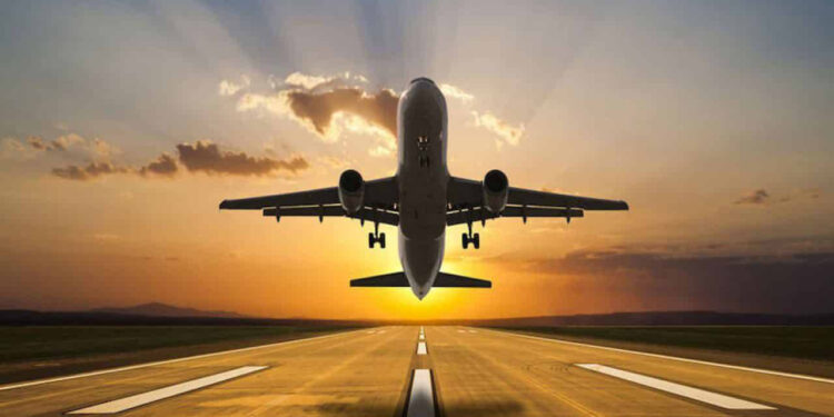 Nahçıvan Havalimanı'na Saldırı Sonrası Iğdır'da Hava Hareketliliği