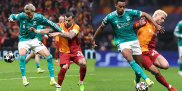 Nefesler Tutuldu: Galatasaray Çeyrek Final İçin Anfield’da