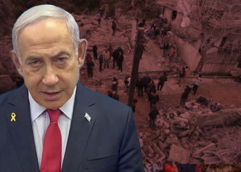 Netanyahu Duyurdu: Lübnan İçin Tehlikeli Talimat