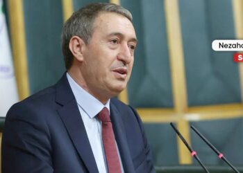 Bakırhan: Türkiye’nin geleceğine talibiz