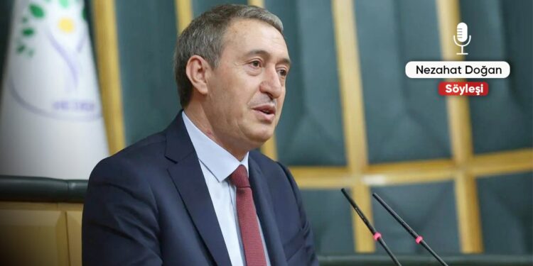 Bakırhan: Türkiye’nin geleceğine talibiz