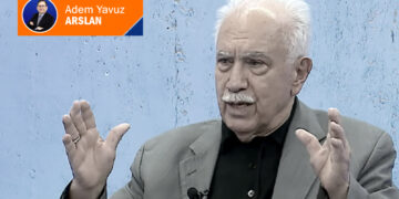 O cesetleri konuşalım mı Doğu Bey?