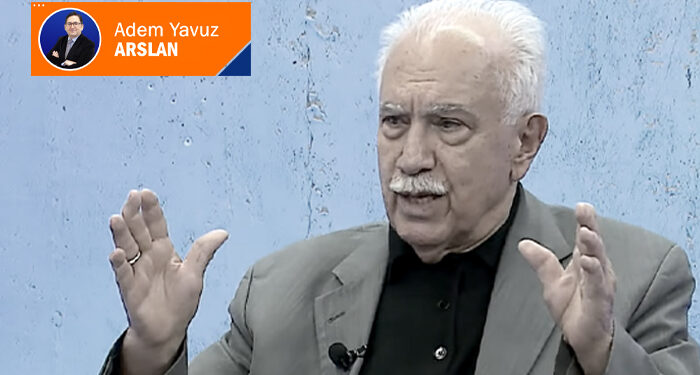 O cesetleri konuşalım mı Doğu Bey?