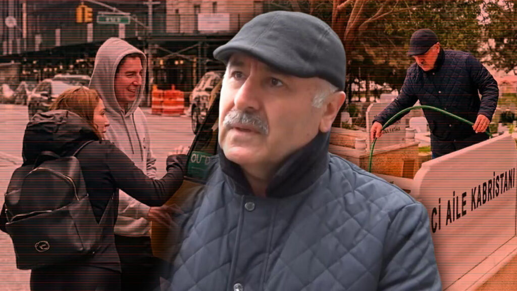 Oğuz Murat Aci’nin Babası Özer Aci’den Yürek Burkan Sözler: Elimizi Öpecek Bir Evlat Kalmadı