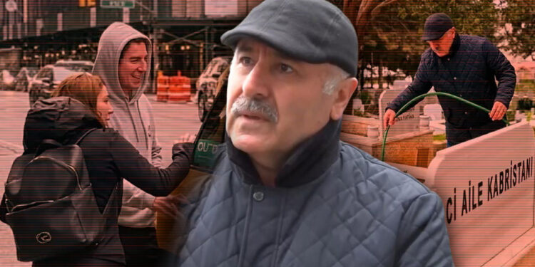 Oğuz Murat Aci’nin Babası Özer Aci’den Yürek Burkan Sözler: Elimizi Öpecek Bir Evlat Kalmadı