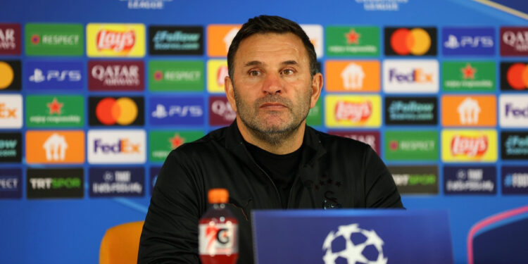 Okan Buruk’tan Liverpool Mesajı: 'Tesadüf Olmadığını Gösterdik'