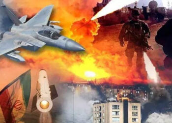 Orta Doğu'da Füze Yağmuru! Ölü Sayısı Her Geçen Saat Yükseliyor