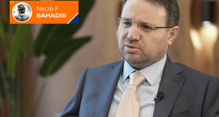 Necip F. Bahadır