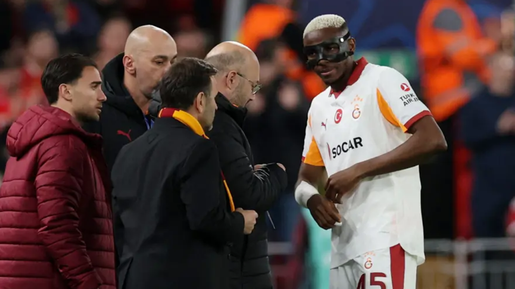 Osimhen Geri mi Dönüyor? Galatasaray Duyurdu