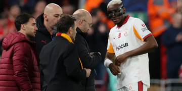 Osimhen Geri mi Dönüyor? Galatasaray Duyurdu