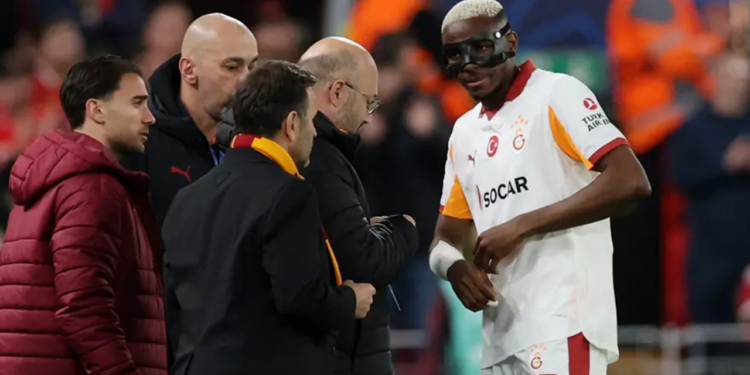 Osimhen Geri mi Dönüyor? Galatasaray Duyurdu