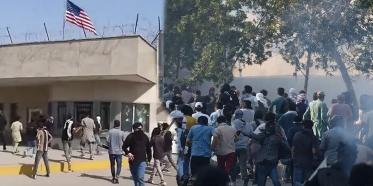 Pakistan’da ABD Protestolarına Kanlı Müdahale: 24 Ölü, Onlarca yaralı