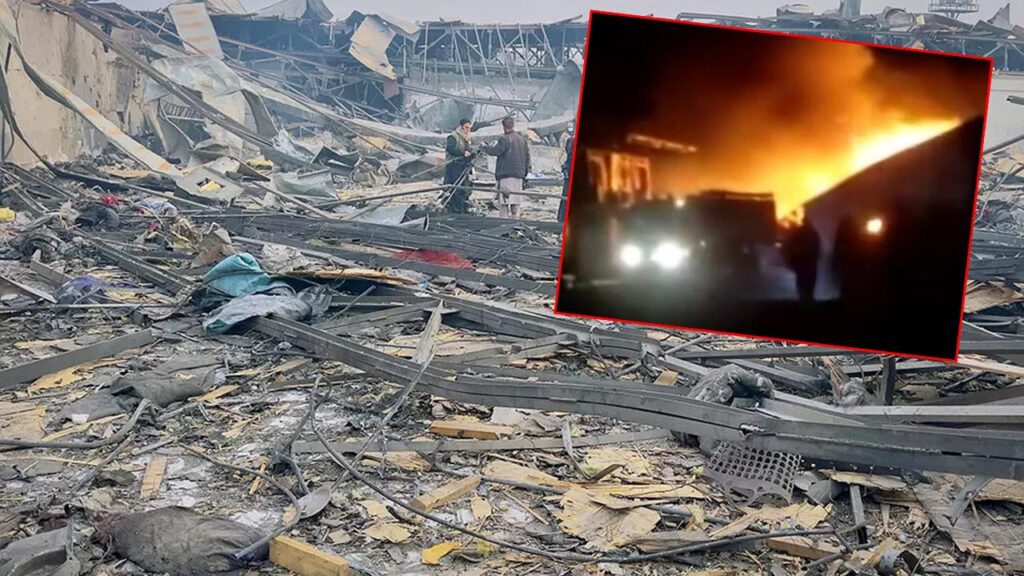 Pakistan’dan Afganistan’da Katliam! Hastane Hedef Alındı: En Az 400 Ölü