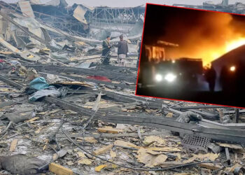 Pakistan’dan Afganistan’da Katliam! Hastane Hedef Alındı: En Az 400 Ölü