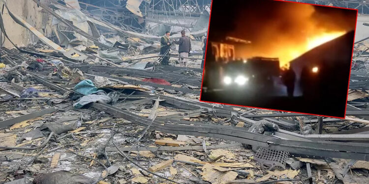 Pakistan’dan Afganistan’da Katliam! Hastane Hedef Alındı: En Az 400 Ölü