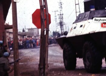 Bir gazetecinin gözünden 90’lı yılların Newrozları