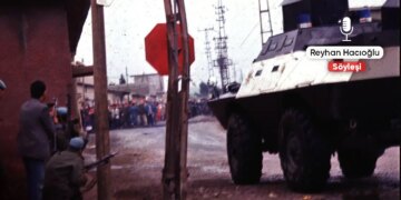 Bir gazetecinin gözünden 90’lı yılların Newrozları