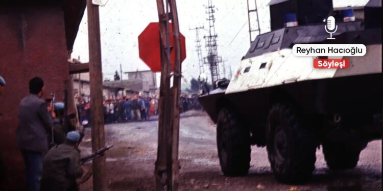 Bir gazetecinin gözünden 90’lı yılların Newrozları