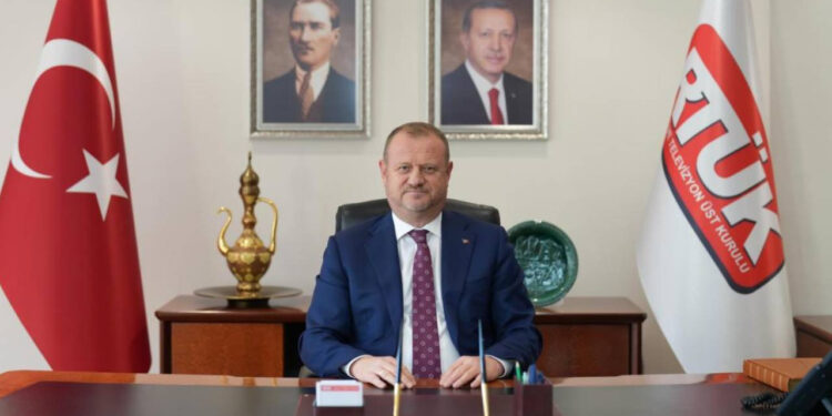 RTÜK Başkanı Mehmet Daniş Açıkladı! 'Sentetik Medyada Hibrit Dönüşüm'